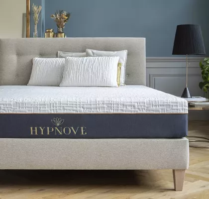 Try the HYPNOVE Mattresses at the OVYO Boutique Hotel